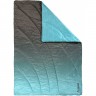 Кемпинговое одеяло KLYMIT HORIZON BACKPACKING BLANKET голубое 13HBBL01C