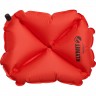 Надувная подушка KLYMIT PILLOW X RED Красная 12PXRd01C