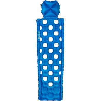 Надувной коврик KLYMIT INERTIA OZONE PAD BLUE Синий Надувной коврик KLYMIT INERTIA OZONE PAD BLUE Синий
