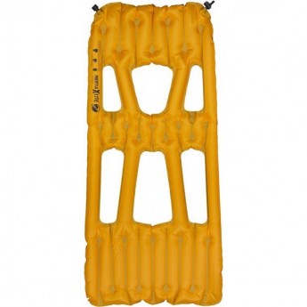 Надувной коврик KLYMIT INERTIA X-LITE PAD ORANGE, Оранжевый