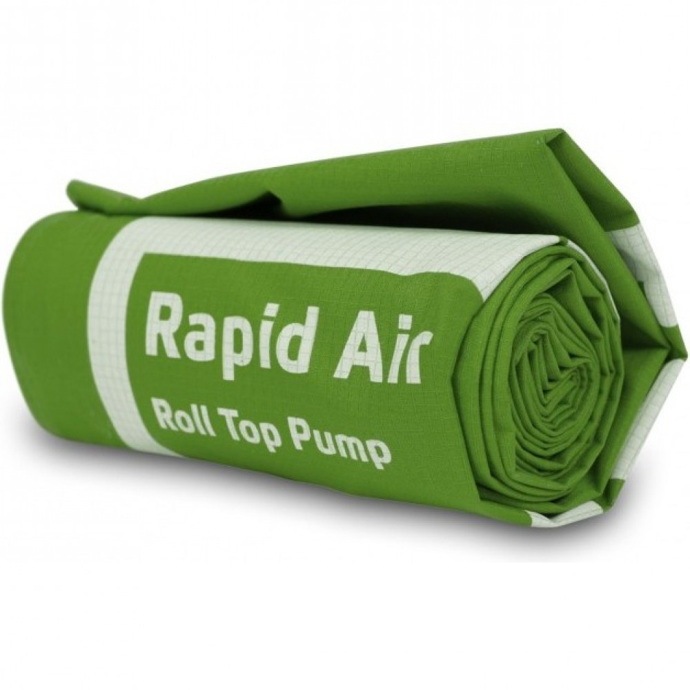 RAPID AIR PUMP™ Flat Valve – Klymit