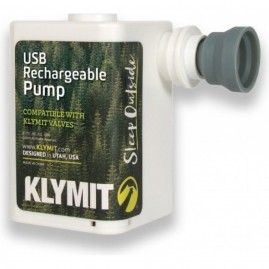 Перезаряжаемый насоc KLYMIT USB R PUMP