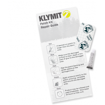Ремонтный набор KLYMIT PATCH KIT