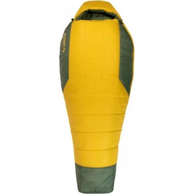 Спальный мешок KLYMIT WILD ASPEN 0 Extra Large желто-зеленый 13WAYL00E