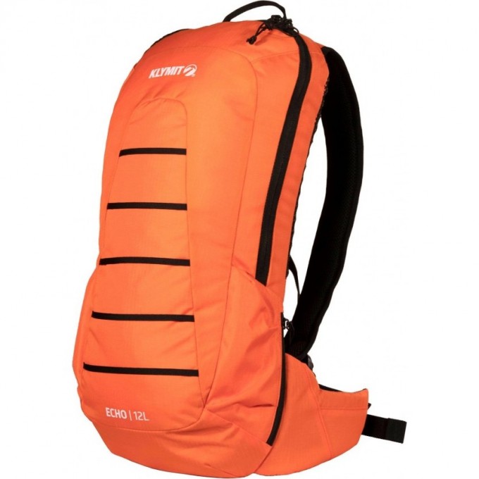 Туристический рюкзак KLYMIT ECHO HYDRATION 12L оранжевый 12ECUC12B