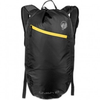 Туристический рюкзак KLYMIT STASH 18 Черный