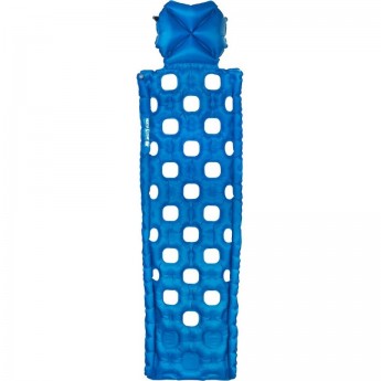 Надувной коврик KLYMIT INERTIA OZONE SLEEPING PAD BLUE Синий Надувной коврик KLYMIT INERTIA OZONE SLEEPING PAD BLUE Синий