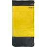 Спальный мешок KLYMIT WILD ASPEN 0 RECTANGLE черно-желтый 13WRYL00D